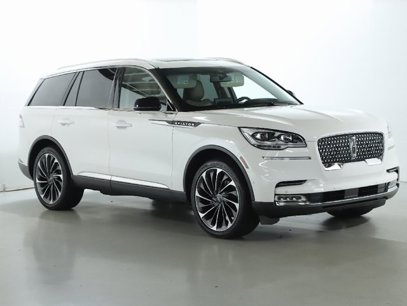 Certified 2023 Lincoln Aviator Reserve w/ Equipment Group 201A