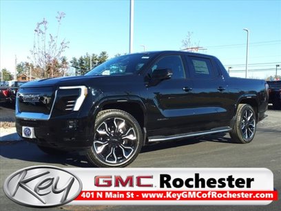 New 2025 GMC Sierra EV Denali