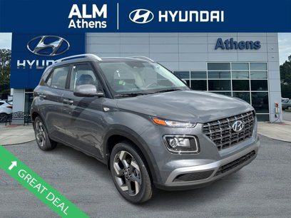 New 2025 Hyundai Venue SEL