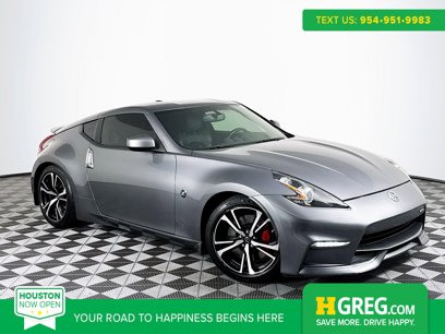 Used 2020 Nissan 370Z Touring Sport