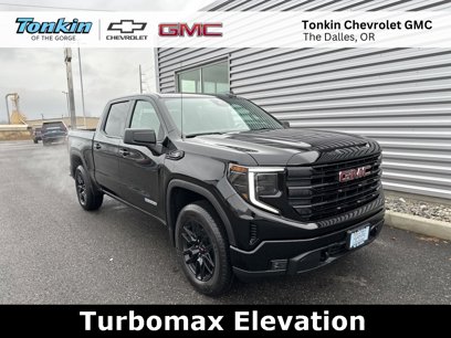 New 2025 GMC Sierra 1500 Elevation