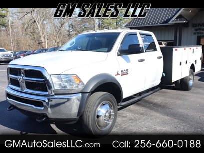 Used 2015 RAM 5500 Tradesman w/ Ambulance Prep Group