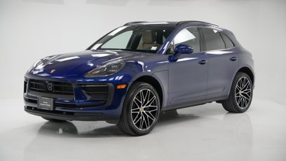 Certified 2025 Porsche Macan