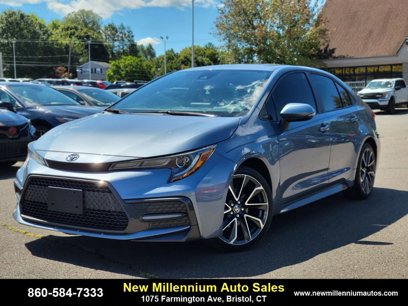 Used 2021 Toyota Corolla SE