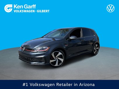Used 2019 Volkswagen GTI SE w/ SE Experience Package