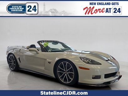 Used 2013 Chevrolet Corvette 427 w/ 1SC Preferred Equipment Group