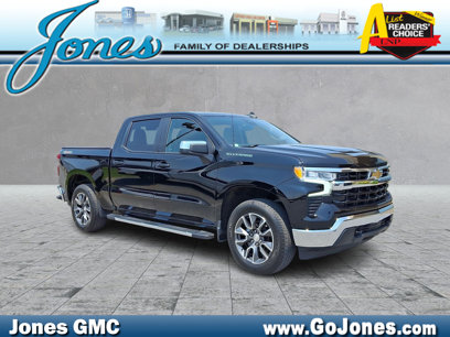 Used 2022 Chevrolet Silverado 1500 LT