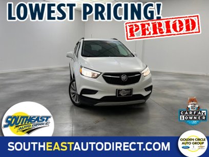 Used 2019 Buick Encore Preferred