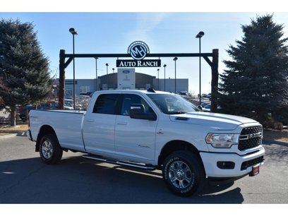 New 2024 RAM 3500 Big Horn w/ Sport Appearance Package