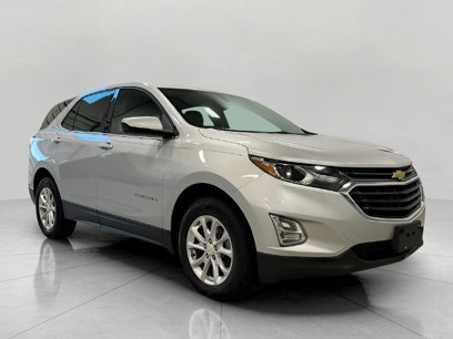 Used 2018 Chevrolet Equinox LT