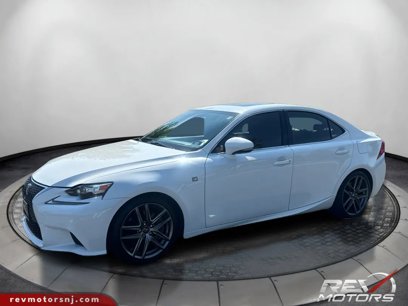 Used 2016 Lexus IS 300 AWD