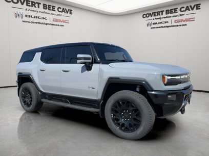 New 2025 GMC Hummer EV 2X
