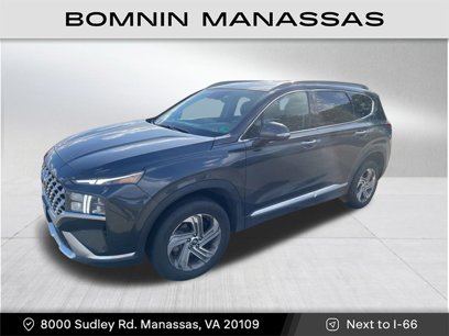 Used 2021 Hyundai Santa Fe SEL w/ Convenience Package
