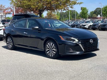 Certified 2024 Nissan Altima 2.5 SV