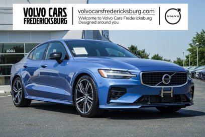 Used 2020 Volvo S60 T6 R-Design