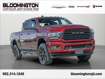 Used 2022 RAM 2500 Big Horn w/ Level C Equiment Group