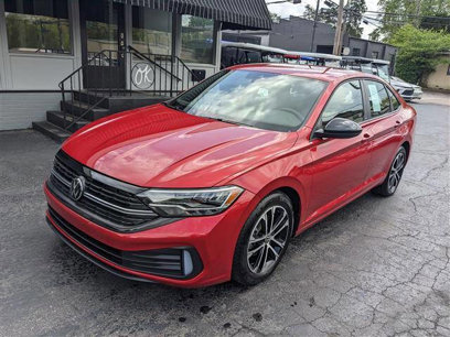 Used 2024 Volkswagen Jetta Sport