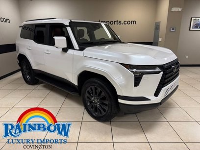 Used 2024 Lexus GX 550