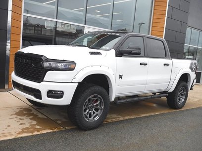 New 2025 RAM 1500 Big Horn