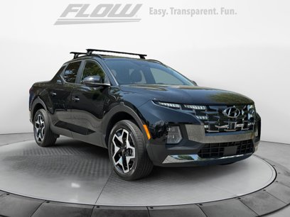 Used 2024 Hyundai Santa Cruz Limited