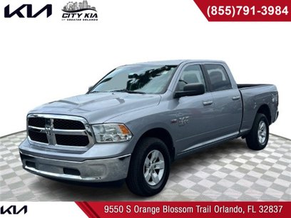 Used 2020 RAM 1500 Classic SLT