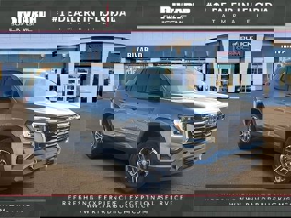 New 2026 GMC Terrain Elevation