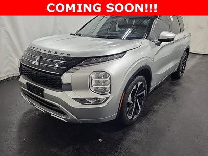 Used 2022 Mitsubishi Outlander SEL