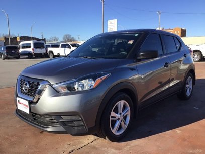 Used 2020 Nissan Kicks S