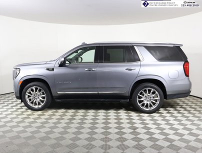 Used 2021 GMC Yukon SLT w/ SLT Luxury Package