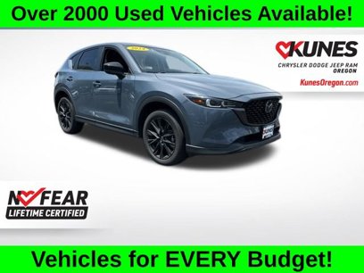 Used 2024 MAZDA CX-5 Carbon Edition
