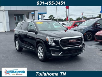 Certified 2022 GMC Terrain SLE w/ Driver Convenience Package