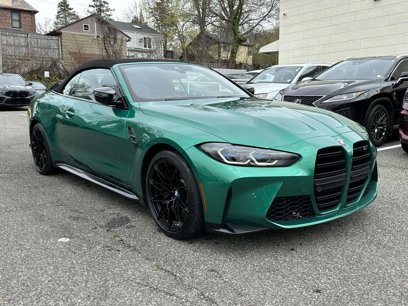 Used 2022 BMW M4 xDrive Competition w/ Executive Package