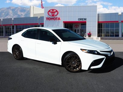 Used 2023 Toyota Camry SE