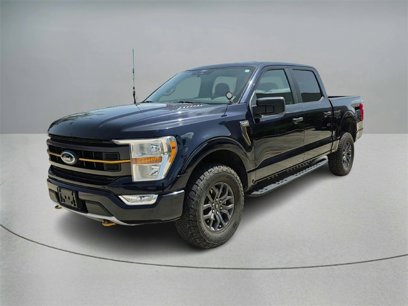 Used 2022 Ford F150 Tremor