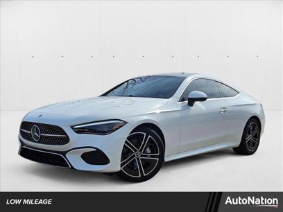 Used 2024 Mercedes-Benz CLE 300 4MATIC Coupe