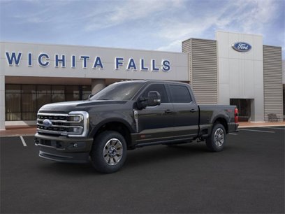 New 2024 Ford F250 King Ranch