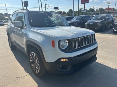 Used 2017 Jeep Renegade Latitude w/ Cold Weather Group
