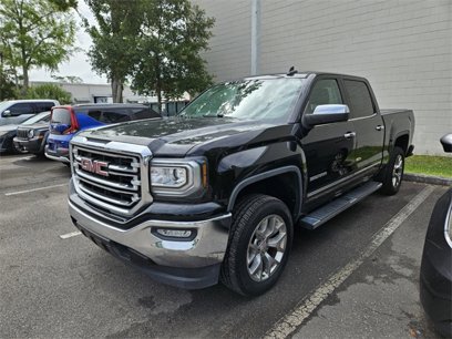 Used 2018 GMC Sierra 1500 SLT w/ SLT Premium Package