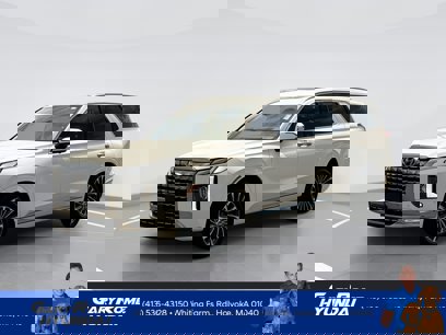 Used 2023 Hyundai Palisade Calligraphy