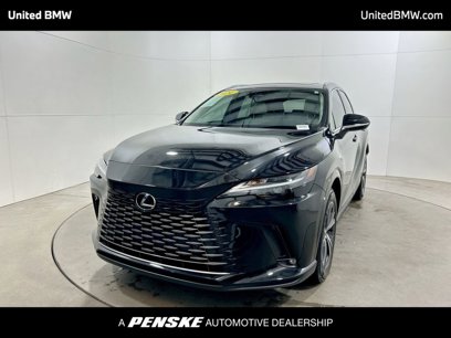 Used 2024 Lexus RX 350 Premium