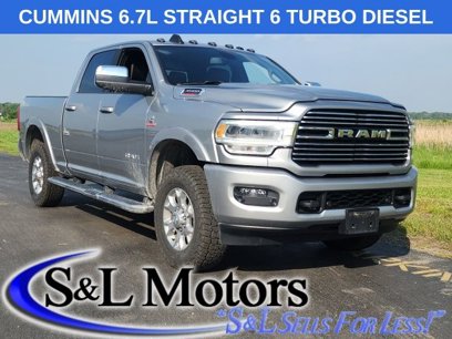 Used 2022 RAM 3500 Laramie