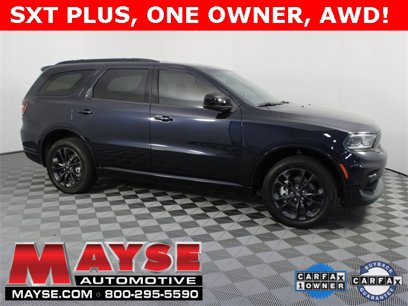Used 2024 Dodge Durango SXT w/ SXT Blacktop Group
