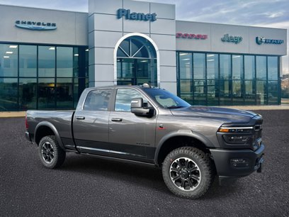 New 2025 RAM 2500 Rebel w/ Rebel Level 2 Equipment Group