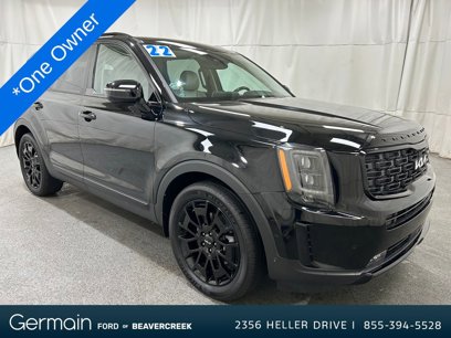 Used 2022 Kia Telluride SX w/ SX Prestige Package