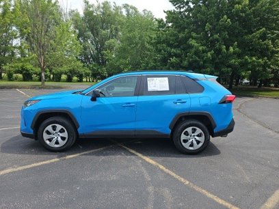 Used 2019 Toyota RAV4 LE