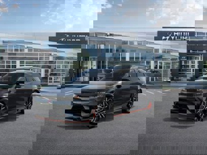 New 2025 Hyundai Ioniq 5 N