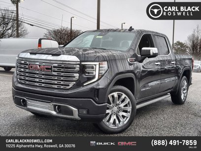 New 2025 GMC Sierra 1500 Denali