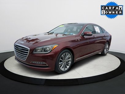 Used 2016 Hyundai Genesis 3.8 w/ Option Group 03
