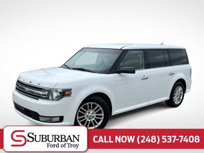Used 2015 Ford Flex SEL w/ Equipment Group 202A