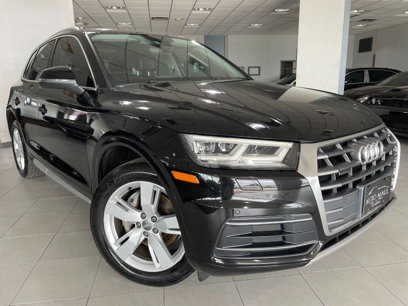 Used 2018 Audi Q5 2.0T Premium Plus w/ Premium Plus Package